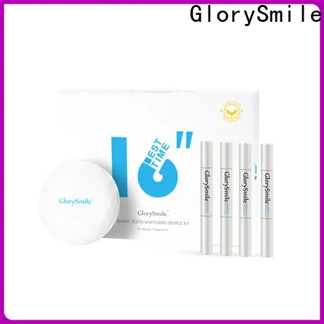 GlorySmile Wholesale ODM best uv light teeth whitening kit for business 1