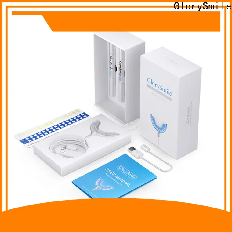 GlorySmile Wholesale ODM best home teeth whitening kits factory for whitening teeth 1