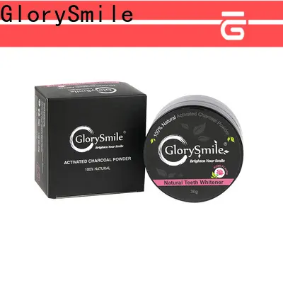 GlorySmile teeth brightening powder factory for dental bright 1