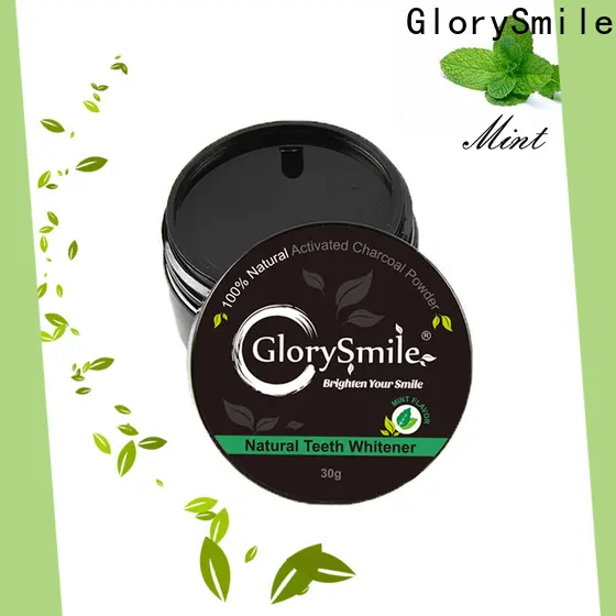 GlorySmile Wholesale teeth brightening powder manufacturers for teeth 1