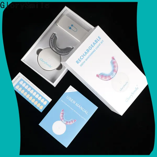 GlorySmile best teeth whitening kit for braces Supply for whitening teeth 1