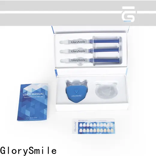 Custom best ismile home teeth whitening kit wholesale for teeth 1