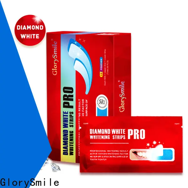GlorySmile smile whitening strips Suppliers for whitening teeth 1