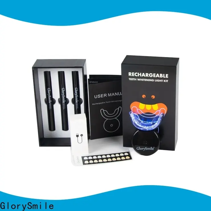 GlorySmile ODM high quality home bleaching kit Suppliers 1