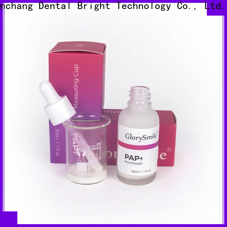 GlorySmile pap formula teeth whitening Supply for teeth1 1