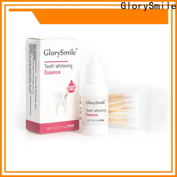 GlorySmile teeth whitening pen price factory for teeth 1