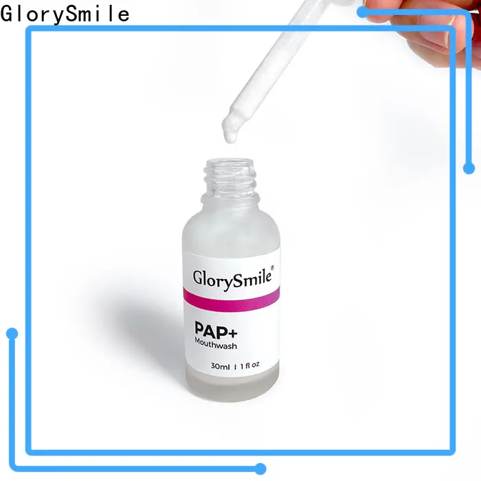 GlorySmile Bulk buy best pap teeth whitening gel Suppliers for teeth 1