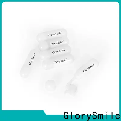 GlorySmile OEM high quality pap whitening gel manufacturers for teeth 1