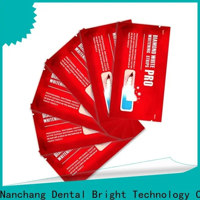 GlorySmile professional whitening strips for business for home usage 1