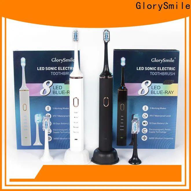 GlorySmile Bulk buy ODM travel electric toothbrush factory for teeth 1