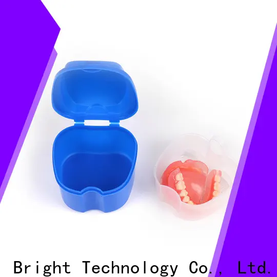 GlorySmile condensation silicone impression company for teeth 1