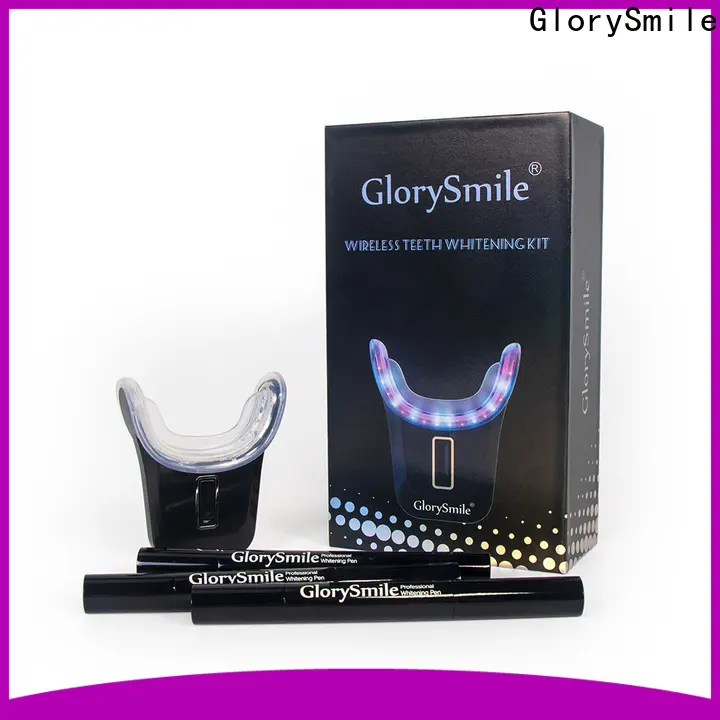 GlorySmile Bulk purchase teeth whitening home kit vs dentist wholesale for whitening teeth 1