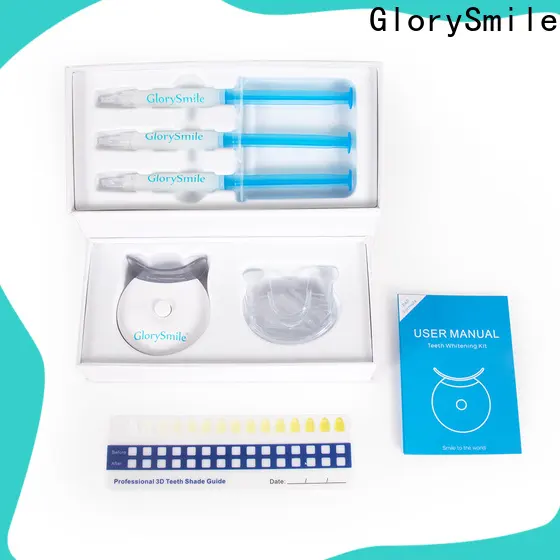 GlorySmile professional teeth whitening kit inquire now for teeth 1