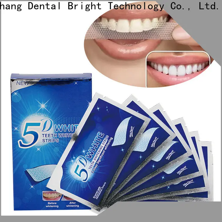 OEM high quality most effective teeth whitening strips company for teeth 1