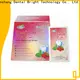 GlorySmile peroxide free teeth whitening strips company for teeth 1