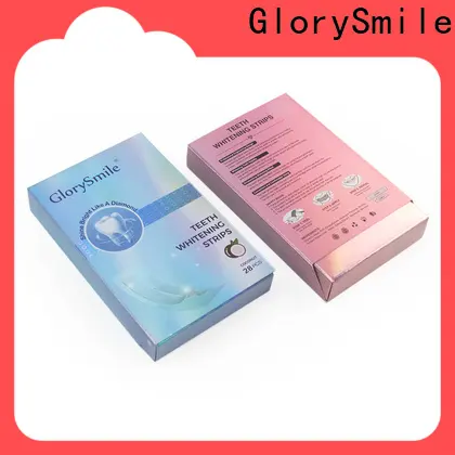 Custom high quality advanced teeth whitening strips vendor for home usage 1