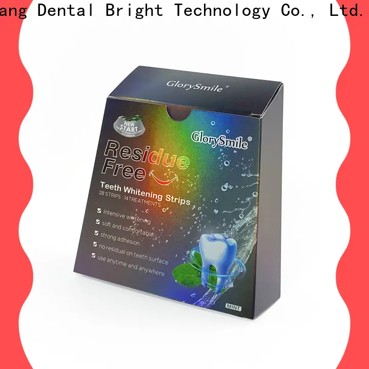 GlorySmile professional effects whitestrips for wholesale for teeth1 1