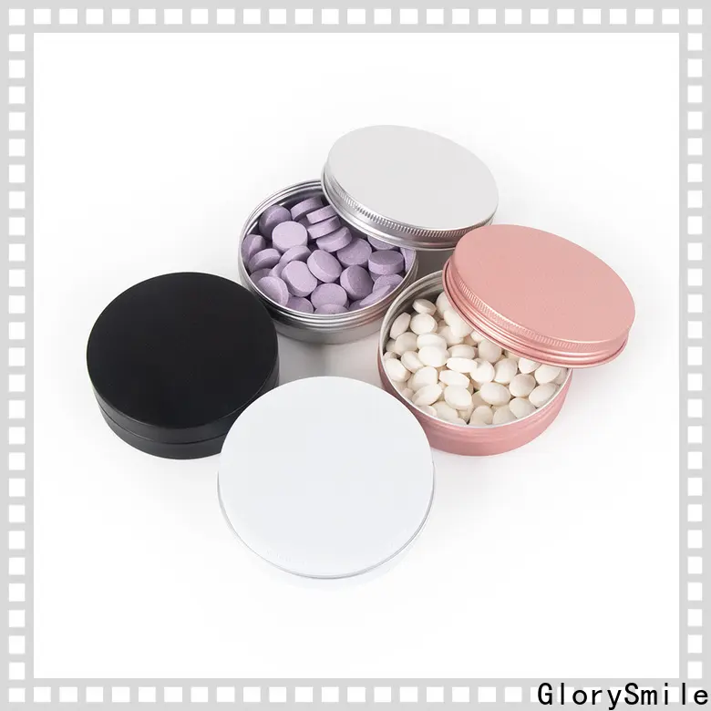 Bulk purchase custom whitening toothpaste tablets manufacturers for whitening teeth 1