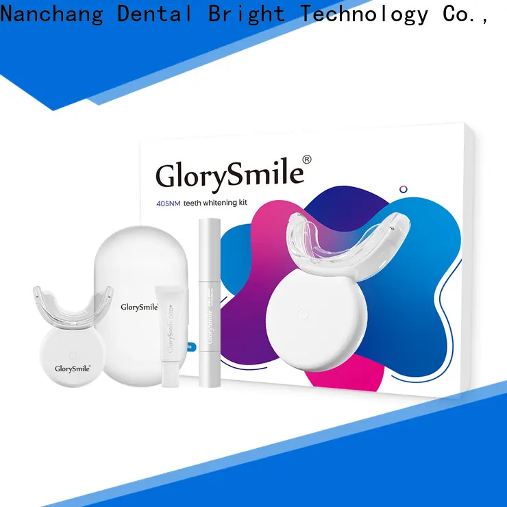 rechargeable professional teeth whitening kit at home wholesale for teeth 1