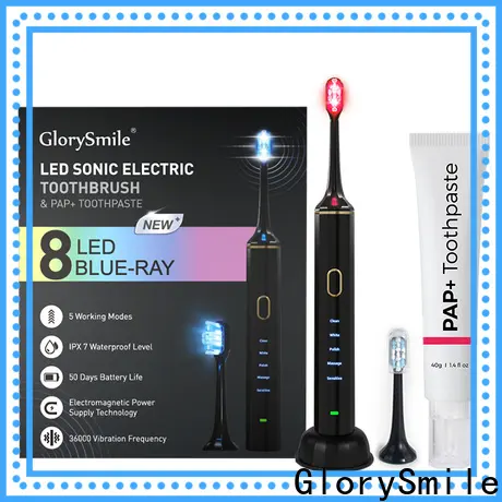 GlorySmile rechargeable toothbrush for business for teeth 1