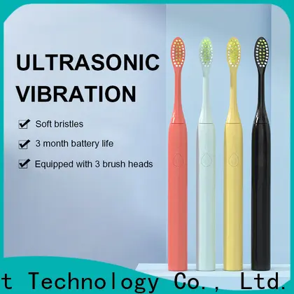 Wholesale custom dentist recommended electric toothbrush Suppliers for whitening teeth 1
