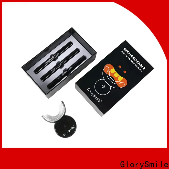 led best teeth whitening kit Supply for home usage 1