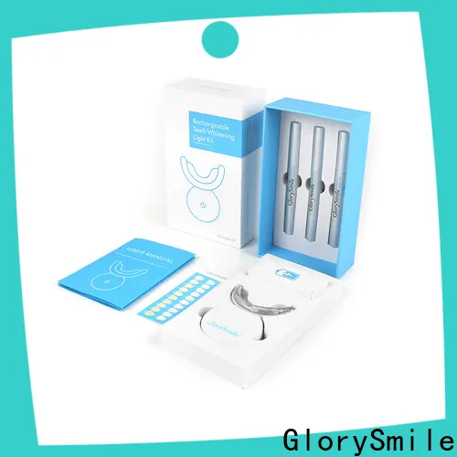 GlorySmile best take home teeth whitening kit for business for home usage 1