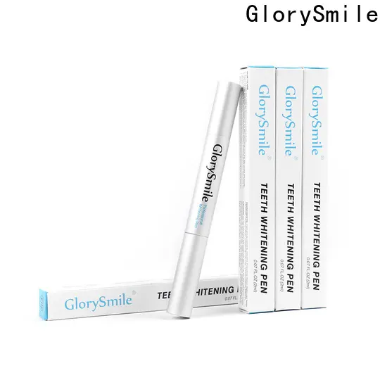 GlorySmile Bulk buy teeth whitening brush pen reputable manufacturer for whitening teeth 1