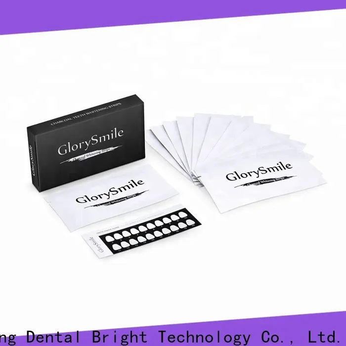 GlorySmile Bulk buy ODM bleaching strips free quote for teeth 1