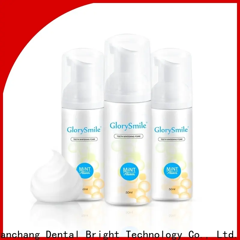 GlorySmile charcoal whitening toothpaste for business for whitening teeth 1