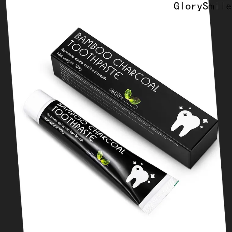GlorySmile charcoal bristle toothbrush Suppliers for teeth 1