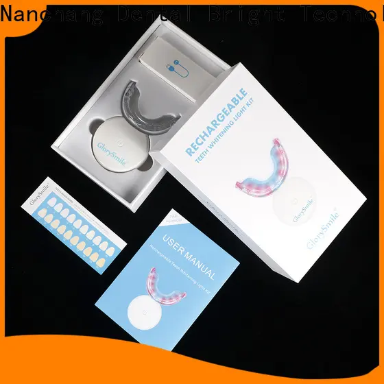 GlorySmile teeth whitening laser home kit inquire now for home usage 1