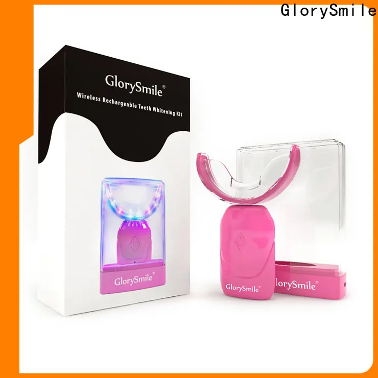 GlorySmile silicone teeth mold kit factory for home usage 1