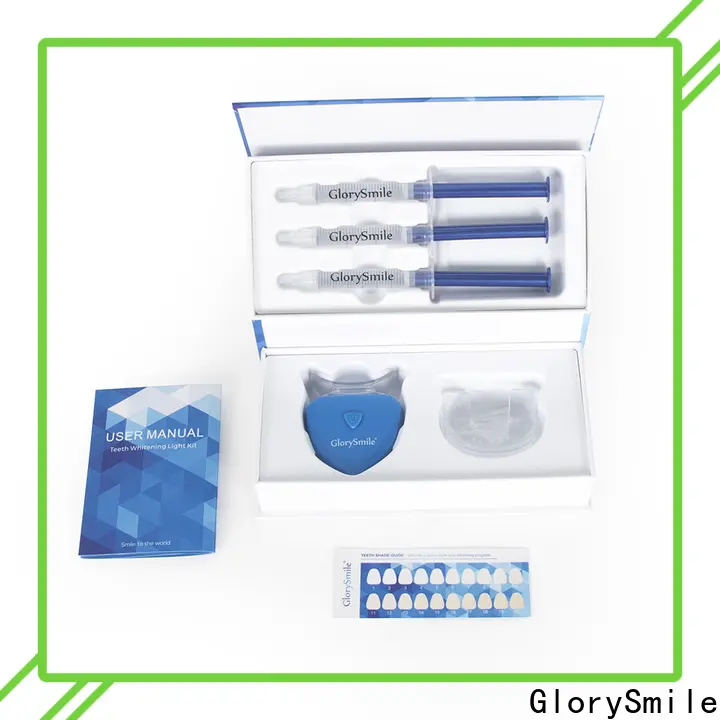 Wholesale custom led teeth whitening kit Supply for whitening teeth 1