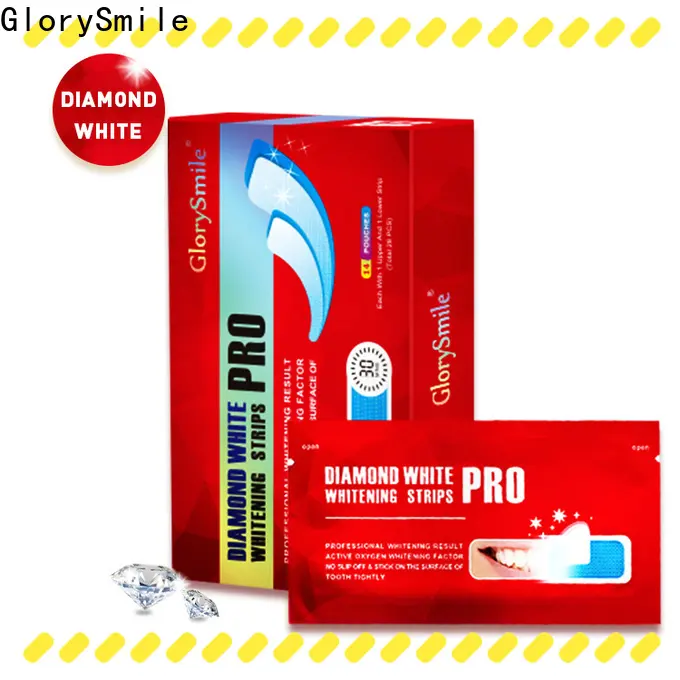 GlorySmile most effective whitening strips for business for whitening teeth1 1