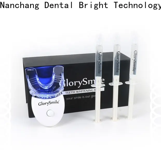 GlorySmile mini dental whitening kit factory for whitening teeth 1