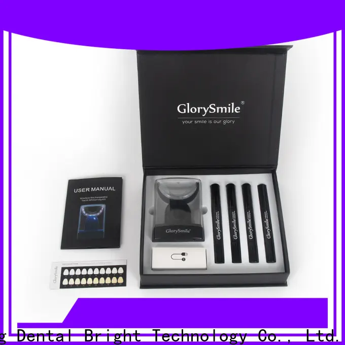 GlorySmile best instant teeth whitening kit supplier1 1