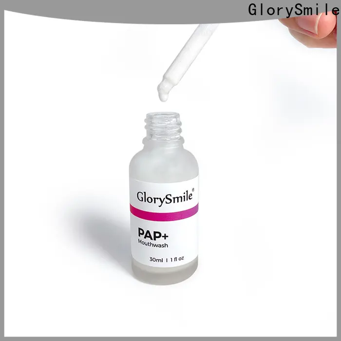 GlorySmile Custom pap toothpaste manufacturers for teeth 1