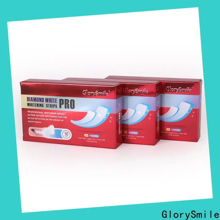 Bulk purchase OEM bleaching strips for wholesale for home usage 1