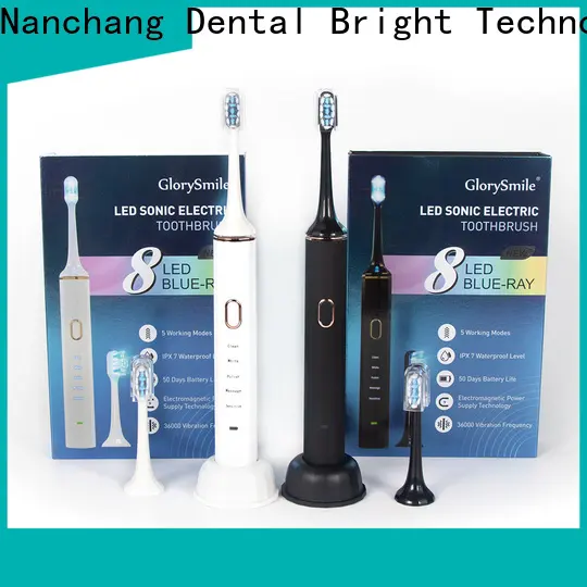 GlorySmile Wholesale bluetooth toothbrush for business for teeth 1
