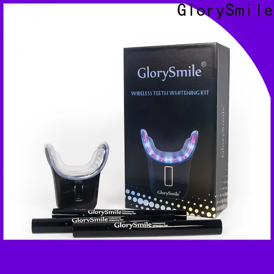 GlorySmile best teeth whitening home kit manufacturers for home usage 1