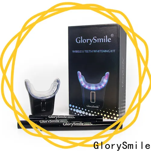 Custom best teeth whitening kit led light Suppliers 1