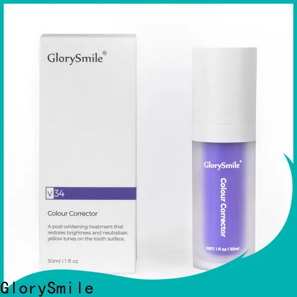 GlorySmile Wholesale high quality from China for whitening teeth 1