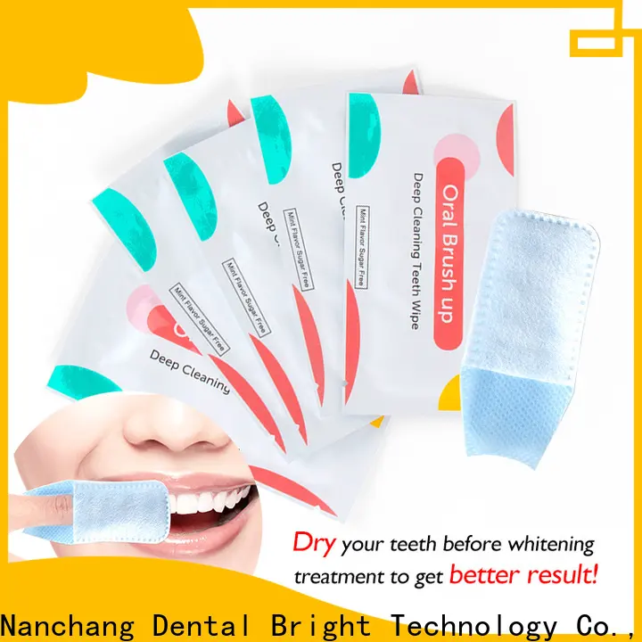 ODM best addition cured silicone impression material company for whitening teeth 1