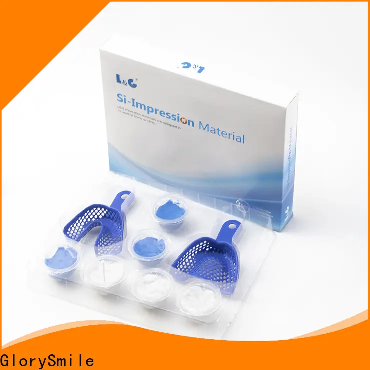 Custom best silicone dental material Suppliers for teeth 1
