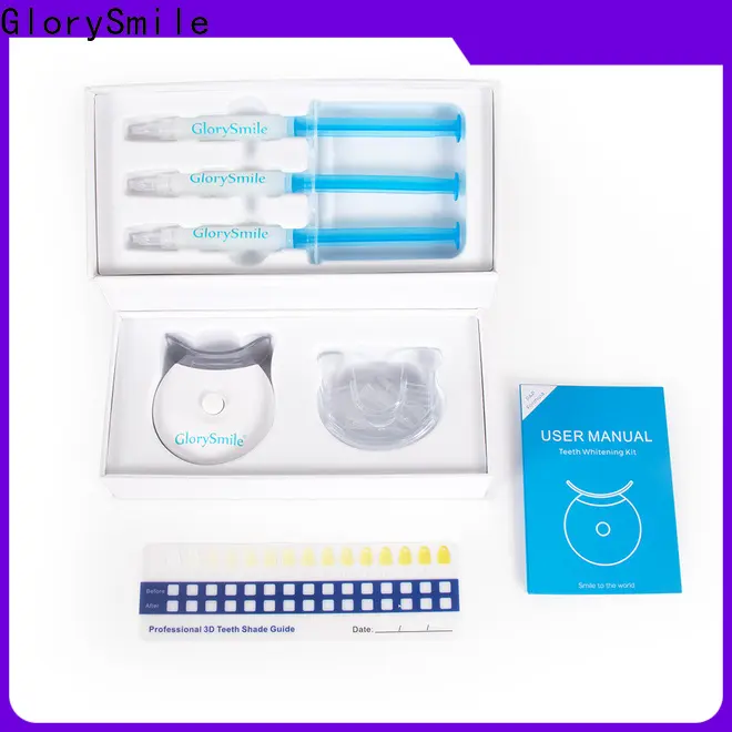 GlorySmile Custom best teeth whitening kits best manufacturers 1