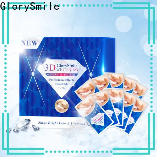 Bulk buy ODM best teeth whitening strips Suppliers for home usage 1