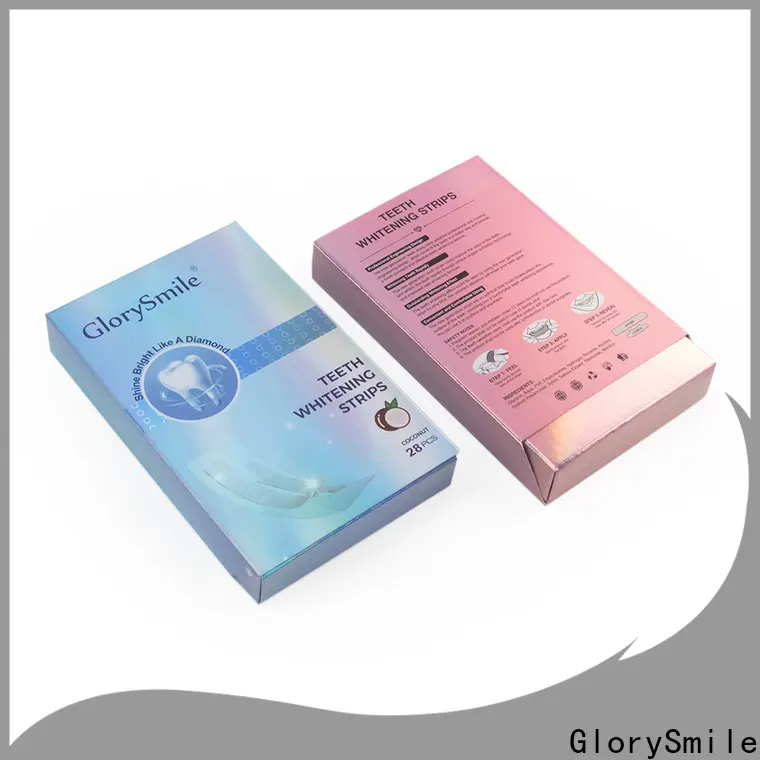 OEM high quality advanced teeth whitening strips factory for whitening teeth 1