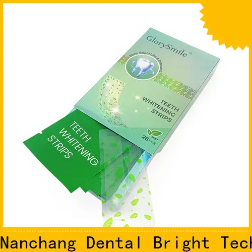 GlorySmile Wholesale high quality advanced teeth whitening strips Supply for home usage 1