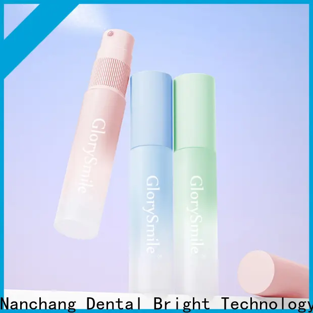 GlorySmile bamboo eco friendly toothbrush from China for teeth 1